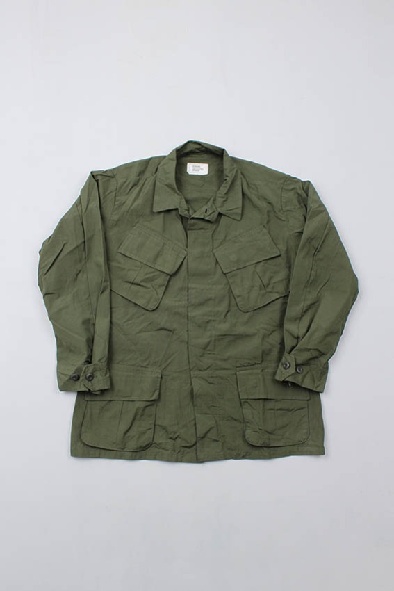 [Deadstock] Jungle Fatigue Jacket (M-S)