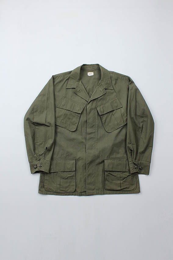 (Dead Stock) 4th Jungle Fatigue Jacket (M-R)