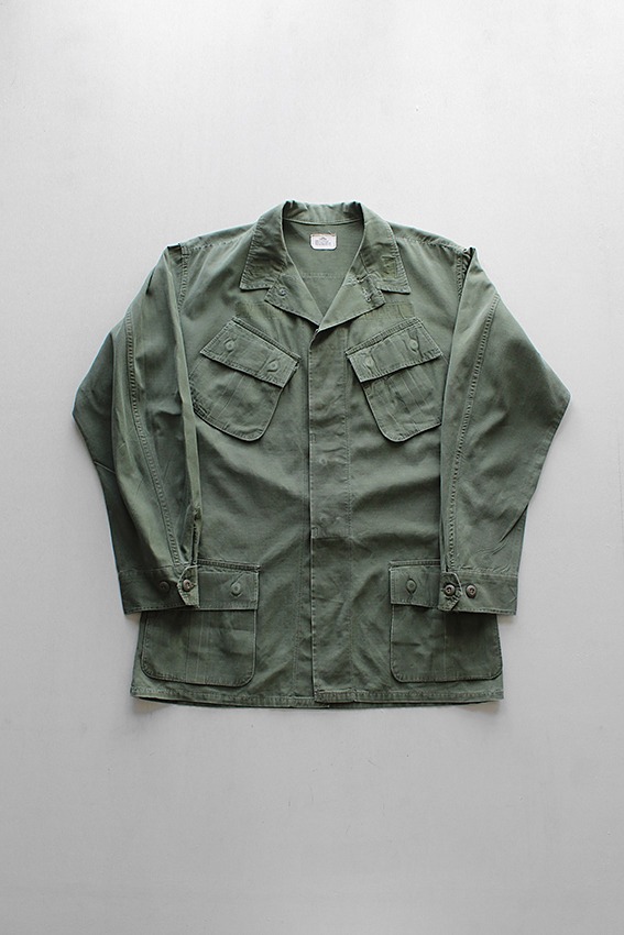 [4th Type] Jungle Fatigue Jacket (L-L)