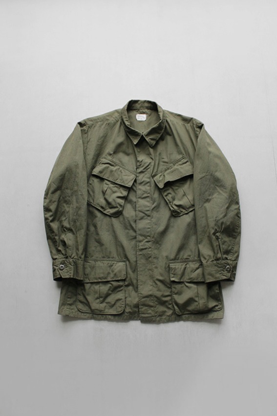 [4th Pattern] Jungle Fatigue Jacket (M-R)