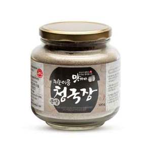 쥐눈이콩 분말청국장 500g