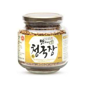 환청국장 500g