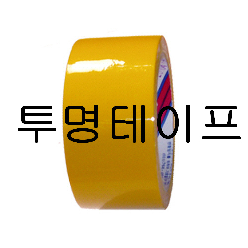 투명박스테이프  48mm x 50M  1개/1박스(50개)