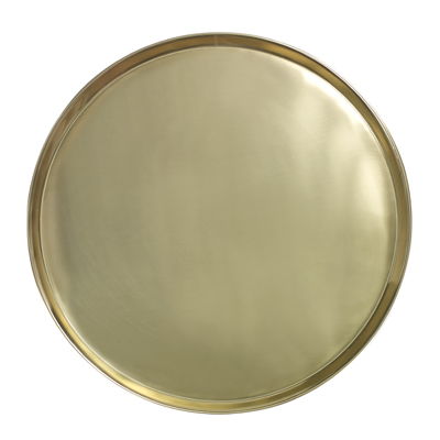 Bistro Tray Gold