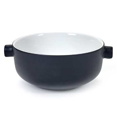 Lovatt Saladbowl Black (L)