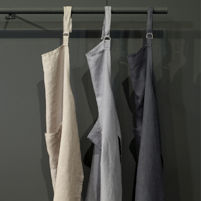 Serax Linen Apron 3colors