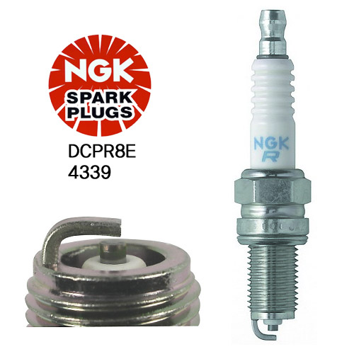 NGK 4339 DCPR8E