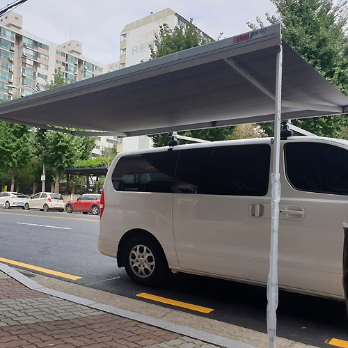 중고상품 피아마 어닝 F45 300 화이트, 어닝 Awning