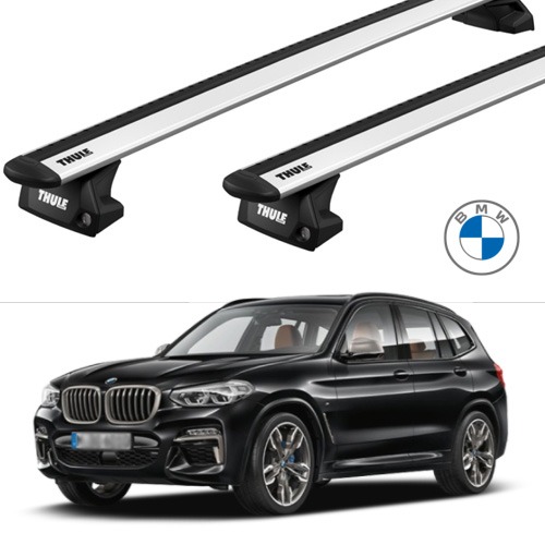 BMW X3 툴레가로바