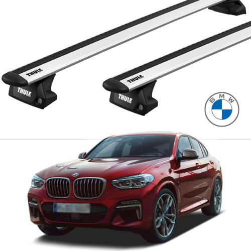 BMW X4 (G02) 툴레가로바