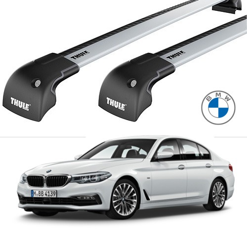 BMW 3시리즈 E90 툴레 가로바