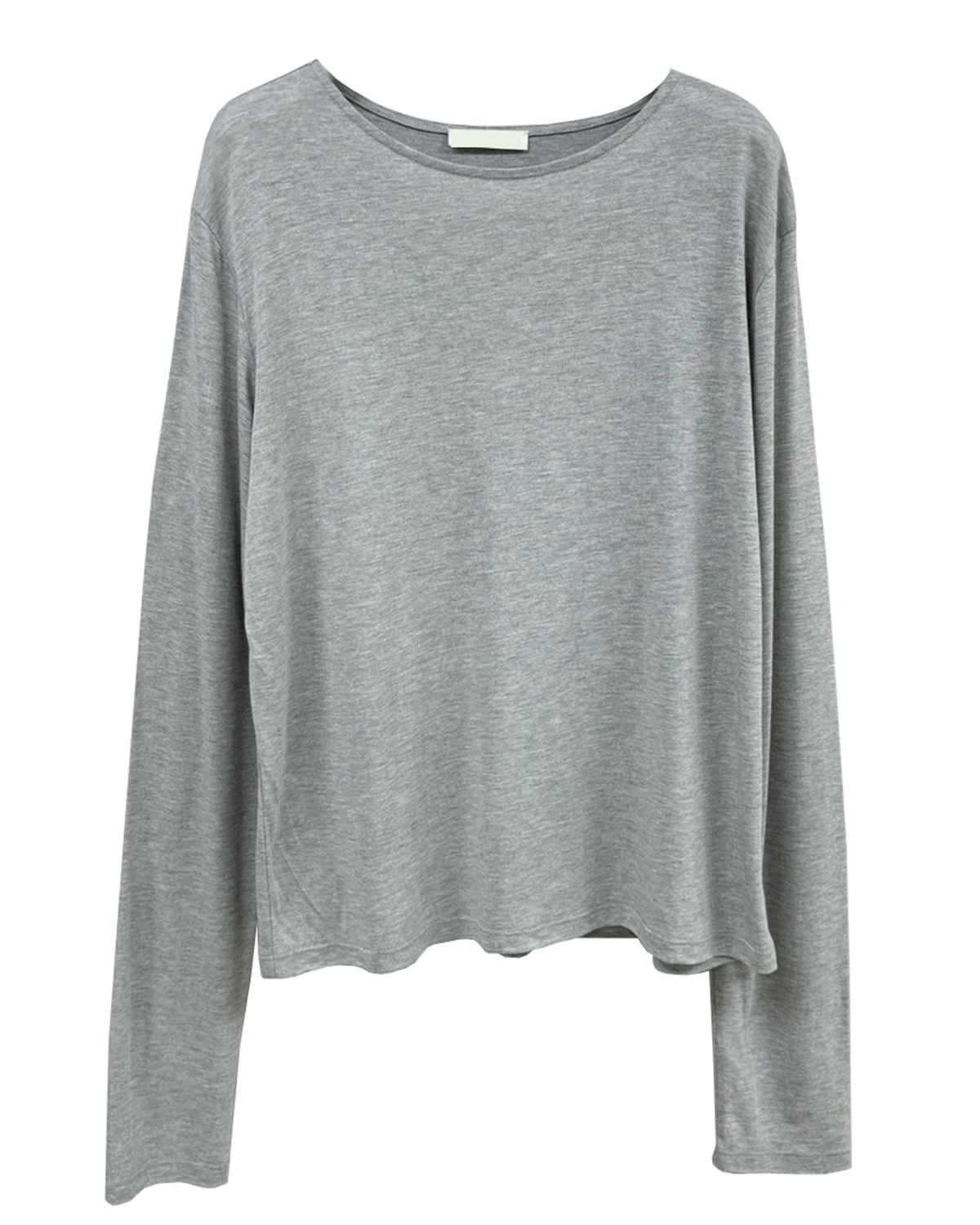 MARKEDLY PICK!) LONG SLEEVE DAILY T-SHIRT (5COLOR)