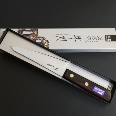 (마사히로)일본강 로즈 장어칼(150mm)