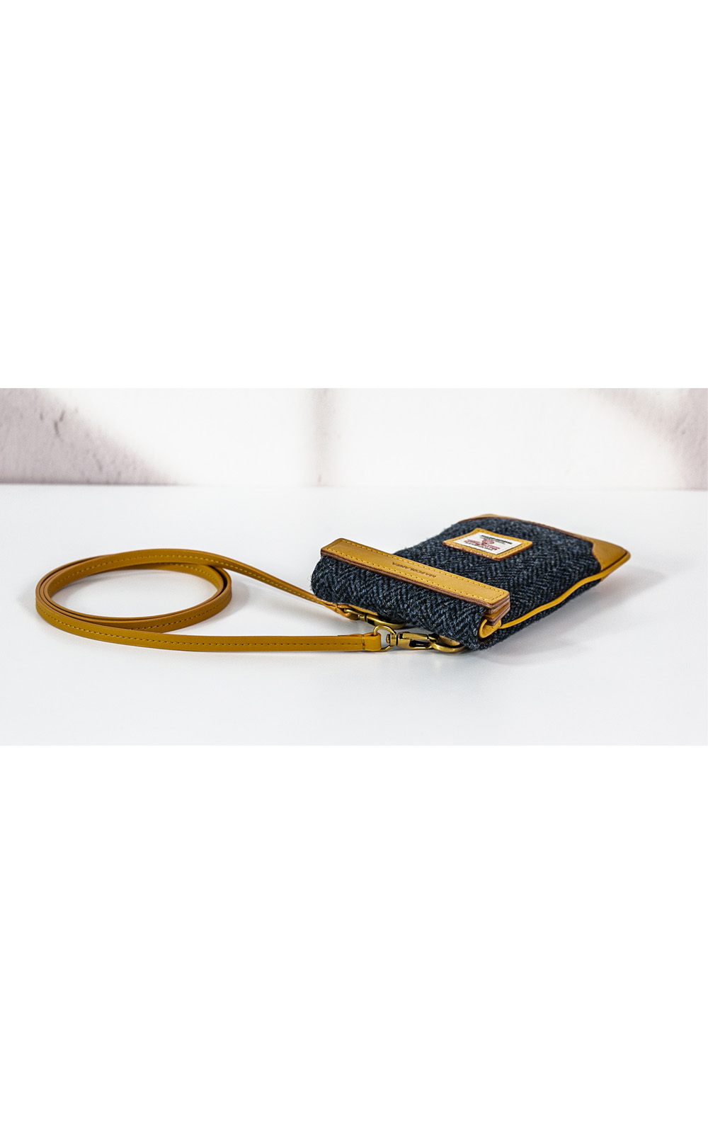 Yellow pouch bag on sale