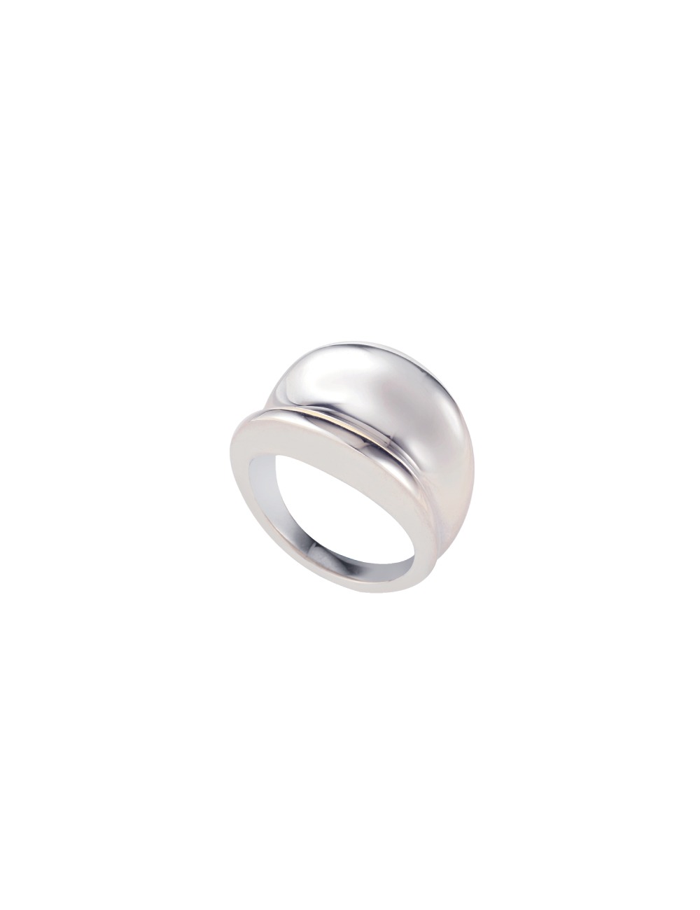 Flamma Ring (Silver)