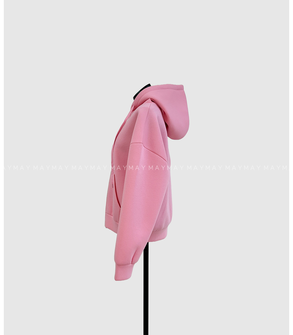 재킷 핑크 색상 이미지-S1L30