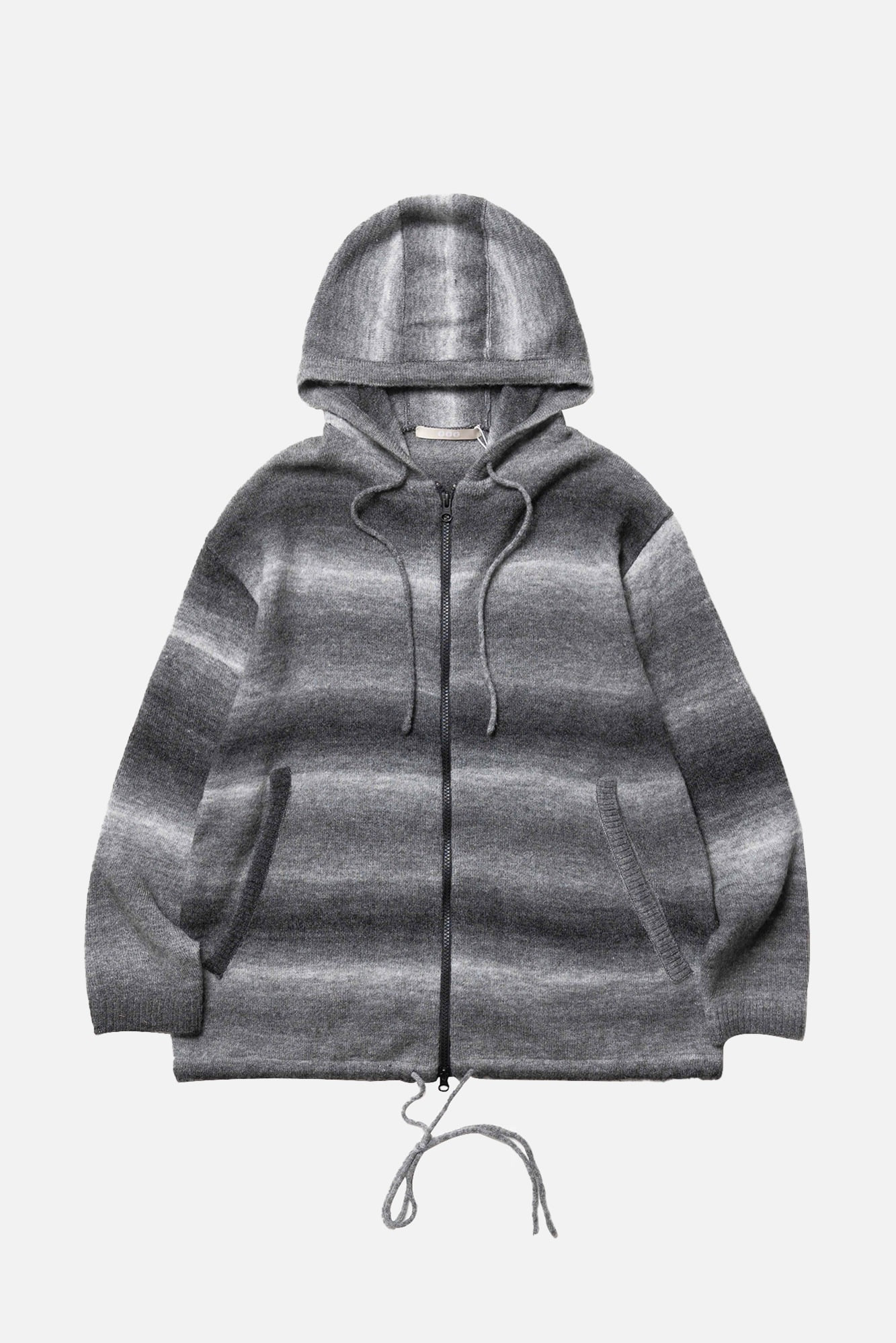 999HUMANITY Bigbang Hooded Zip-Up 