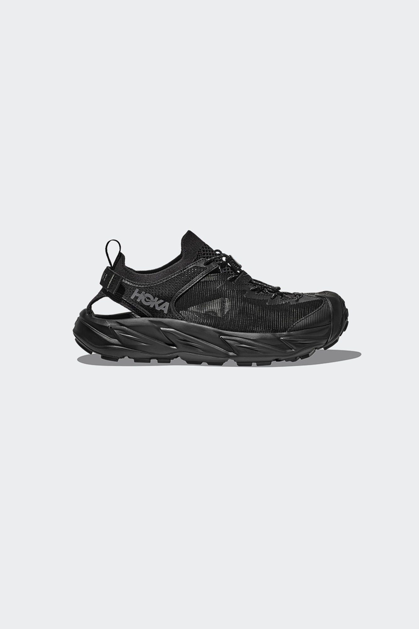 HOKA W Hopara 2 Black / Black br호카 W 호파라 2 블랙 / 블랙