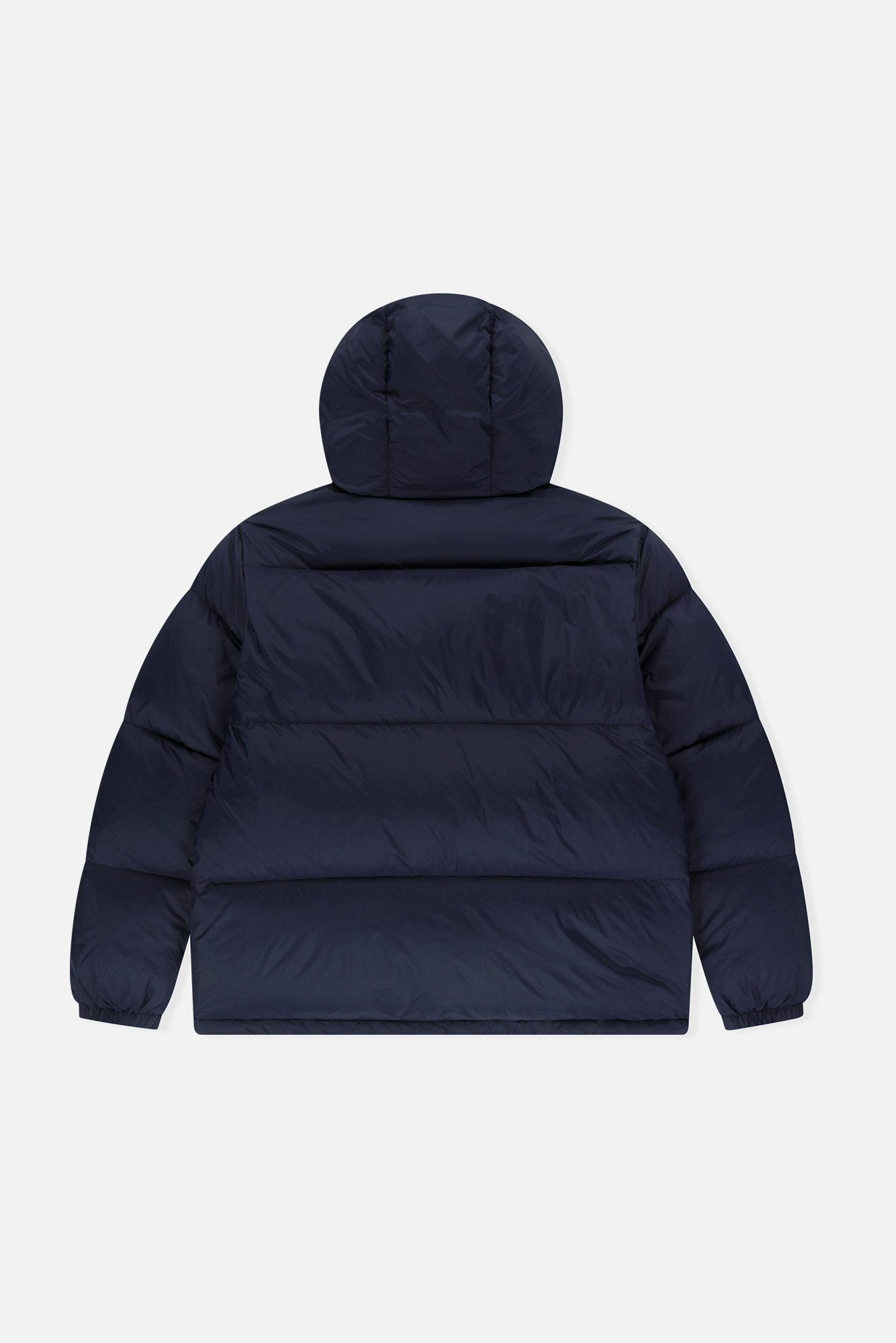 YESEYESEE Paneled Down Jacket 
