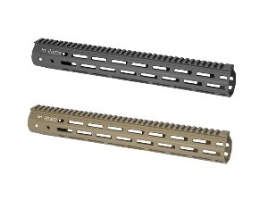 ARES Octarms M-LOK Rail System