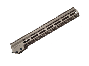 E&amp;C 13.5 인치 CG 칼라 GEISSELE M-LOK 레일