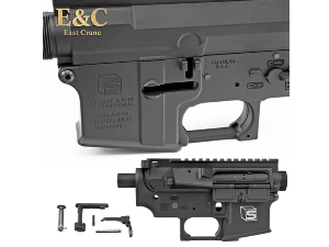 SAI M4 Receiver Set / CNC (BK)