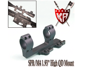 SPR / M4 1.93&quot; High QD Mount