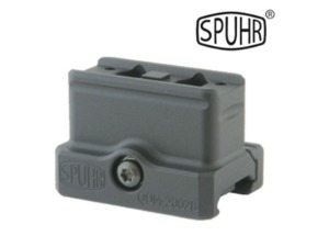 SPUHR Aimpoint Micro Mount - 스푸어 에임포인트 도트조준경용 레일 마운트