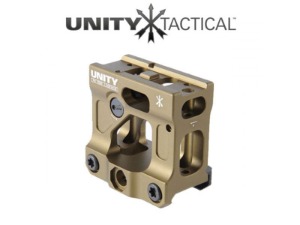 UNITY TACTICAL-FAST™ Micro Mount(FDE) - 유니티 택티컬 패스트 마이크로 마운트(FDE)