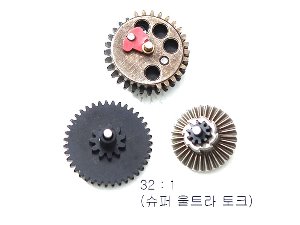 INF  2.3형식용 32:1 Steel Gear Set(강화형) - 급탄증가 &amp; 마그네틱 센서 탑제