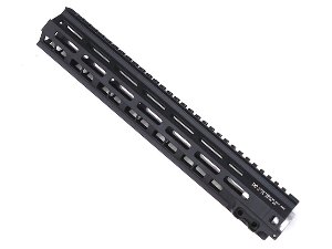 INF M-Lok Full CNC Super Modular MK8 Rail 13‘(BK)