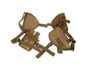 WST Shoulder holster TAN