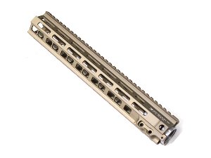 INF M-Lok Full CNC Super Modular MK8 Rail 13‘(TAN)