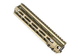 INF M-Lok Full CNC Super Modular MK8 Rail 9‘(TAN)