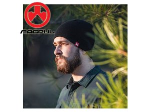 MAGPUL Beanie (BLACK) - 맥풀 비니 (블랙)