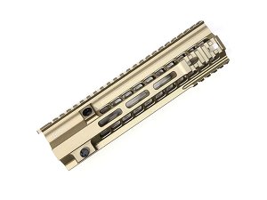 INF GEI STYLE SMR 416 MK15 10.5inch M-LOK FOR HK416(TAN)