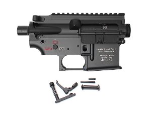 E&amp;C HK416용 메탈 바디