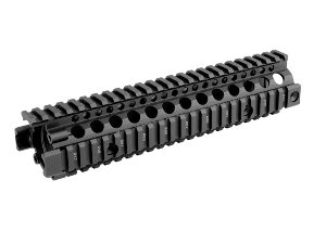 Daniel Defense Lite Rail MK18 RIS II 9.5&#039;&#039; - Black