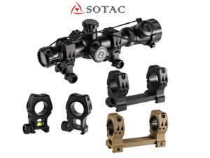 Sotac M10 Mount