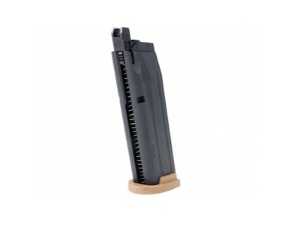 [SIG AIR] M18 magazine for M18, M17, P320 (BK/TAN)