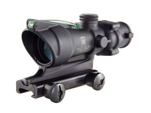 ACOG 4X32 ILLUMINATED 그린 발광 스코프