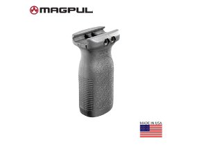 [MAGPUL] RVG-Rail Vertical Grip- 1913 Picatinny - Stealth Gray