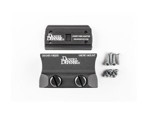 [Daniel Defense] Micro Mount (Lower 1/3 Adaptor)