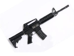 WE M4 RIS GBBR