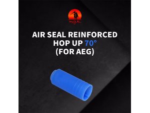 Air Seal Reinforced Hop Up Rubber 70°