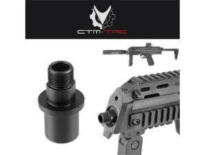 AP7-SUB CCW 14mm Thread Adapter