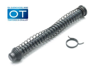 가더  MARUI G17/18C Enhanced Recoil Spring Guide