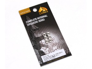 Lonex  마루이 차세대 전동건용 Oil Groove 부싱(5.95 Bushing)