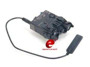 ELEMENT EX-455 AN/PEQ-15A DBAL-A2 레이져 라이트 에이밍 디바이스