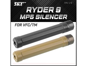 Ryder 9 MP5 Silencer (VFC/TM)